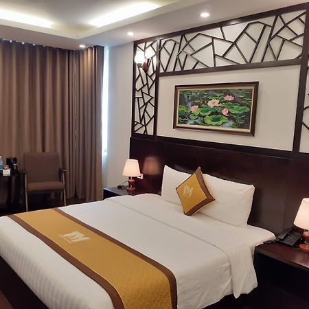 T&M Luxury Hotel Hanoi Buitenkant foto