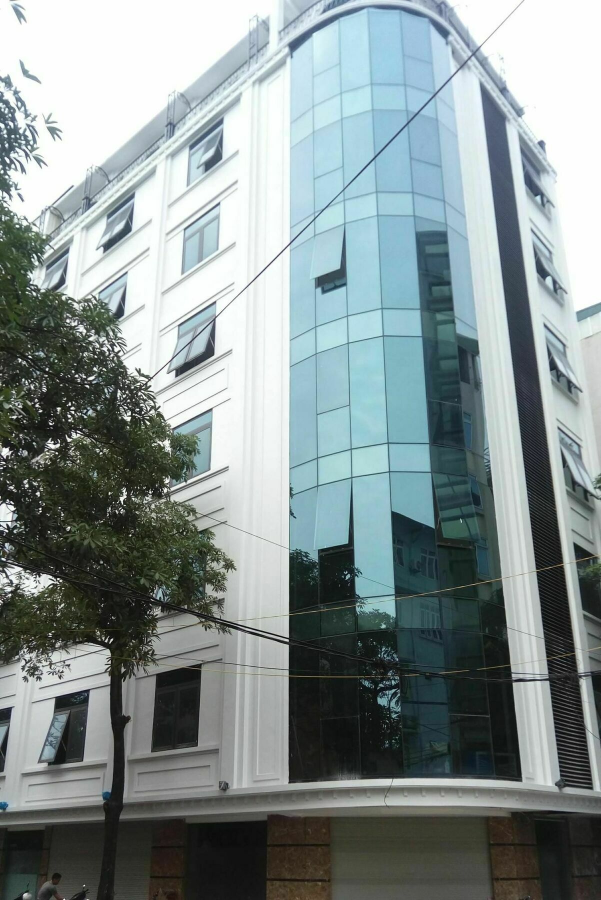 T&M Luxury Hotel Hanoi Buitenkant foto